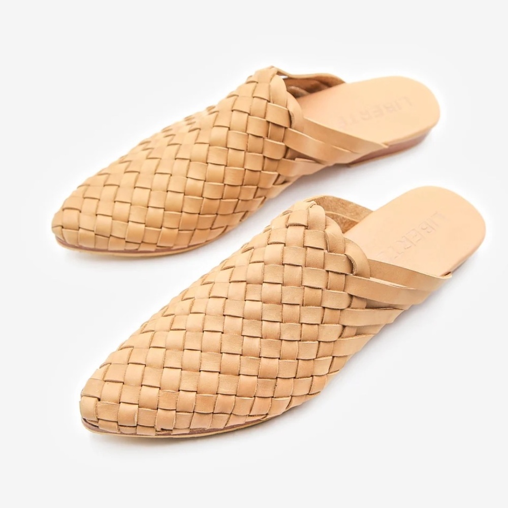 Liberte Prague Woven Mule - Picture 4 of 8